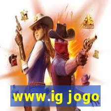 www.ig jogo