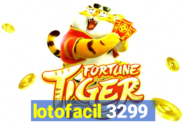 lotofacil 3299