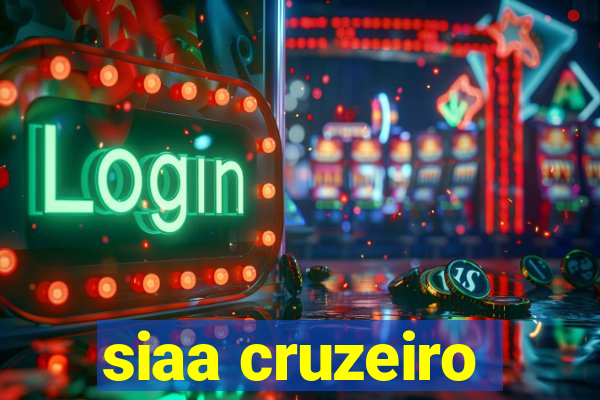 siaa cruzeiro