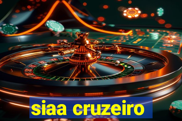 siaa cruzeiro