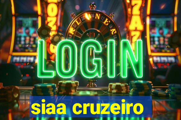 siaa cruzeiro