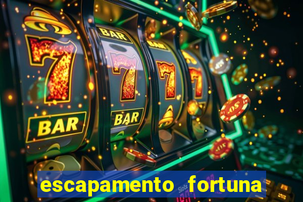 escapamento fortuna para bros 160