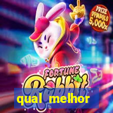 qual melhor plataforma de jogo