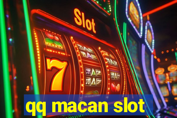 qq macan slot