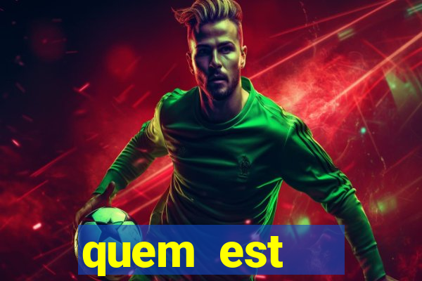 quem est   jogando hoje