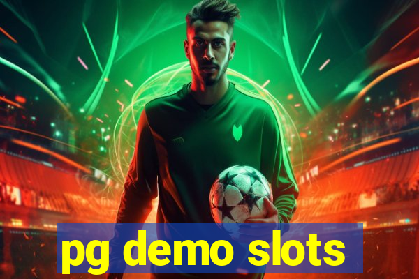 pg demo slots