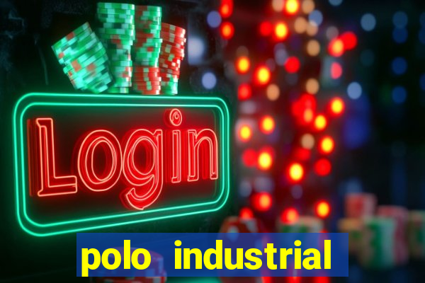 polo industrial porto real