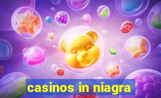 casinos in niagra