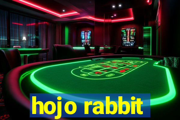 hojo rabbit