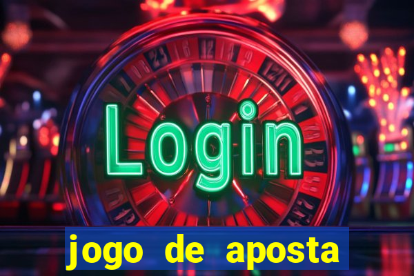 jogo de aposta minima 1 real