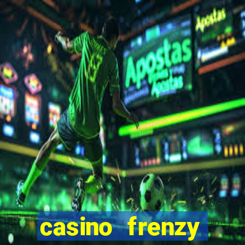 casino frenzy online crown