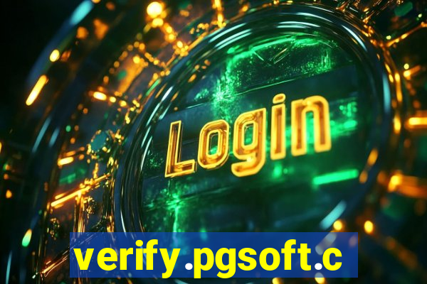 verify.pgsoft.com