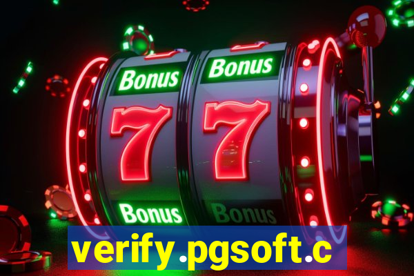 verify.pgsoft.com