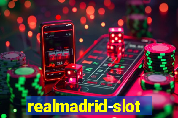 realmadrid-slot