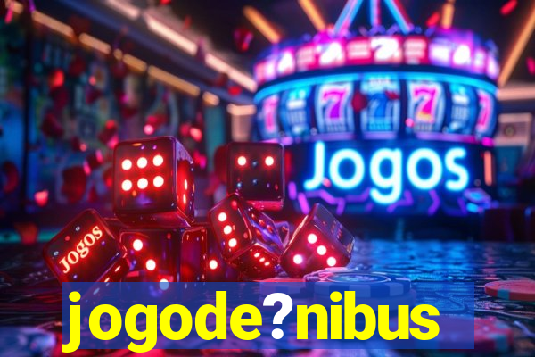 jogode?nibus