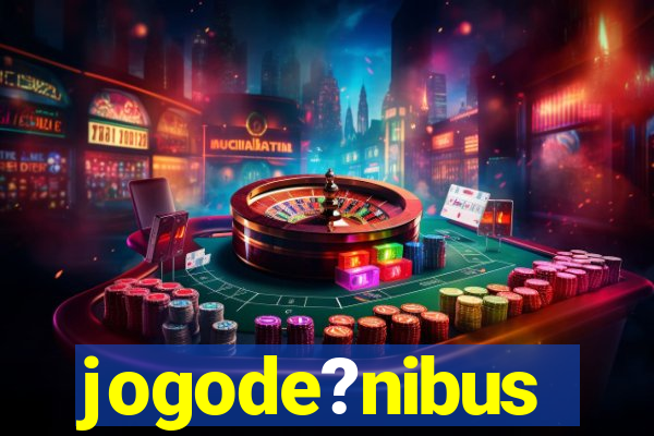 jogode?nibus