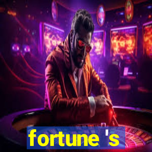 fortune 's