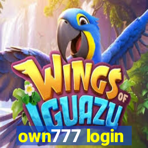 own777 login