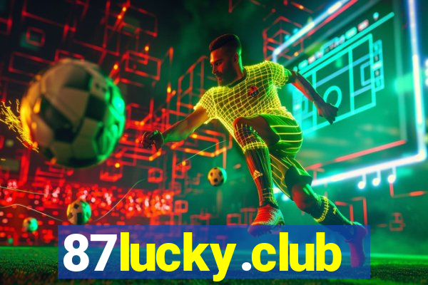 87lucky.club