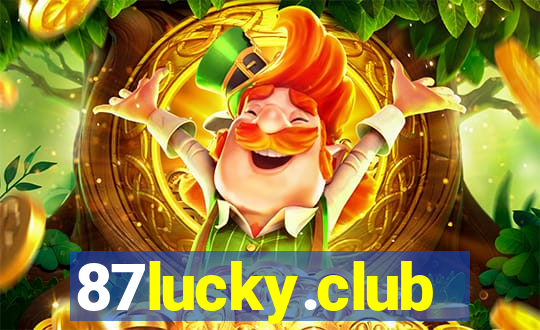 87lucky.club