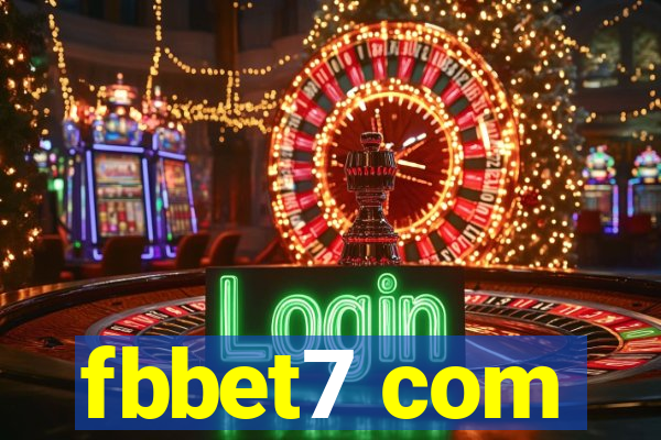 fbbet7 com