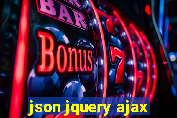 json jquery ajax