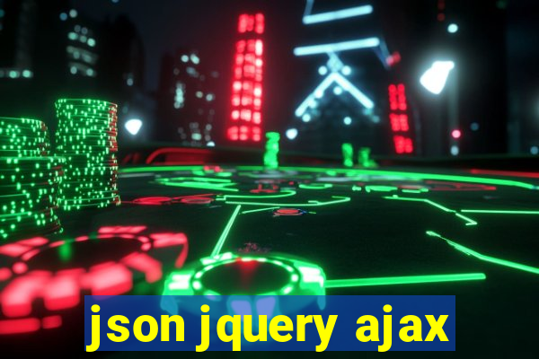 json jquery ajax