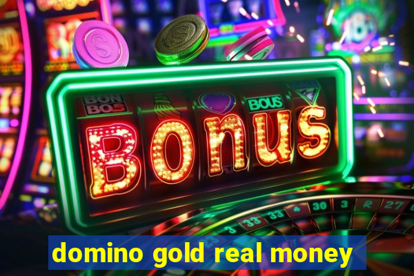 domino gold real money