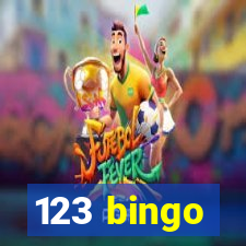 123 bingo