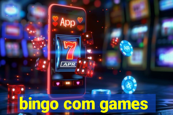 bingo com games