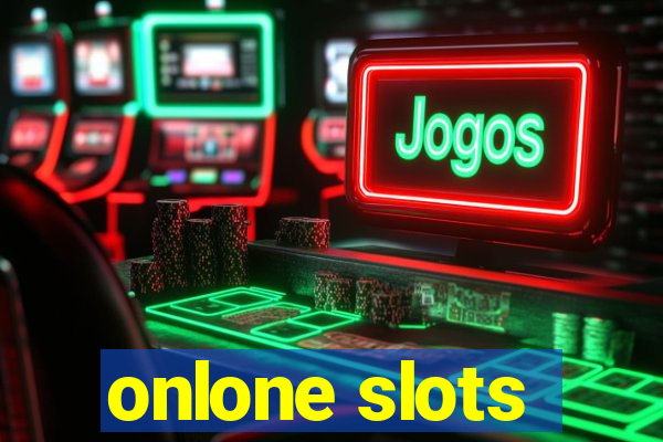 onlone slots