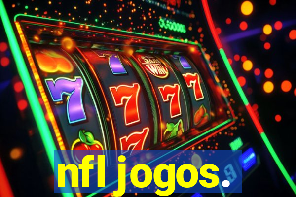 nfl jogos.