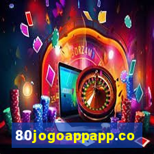 80jogoappapp.com