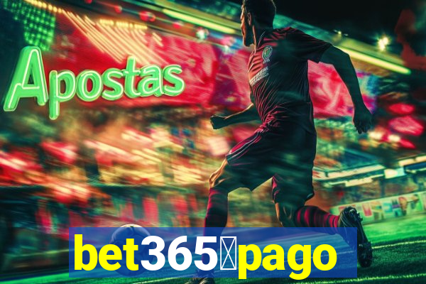 bet365茅pago