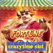 crazytime slot