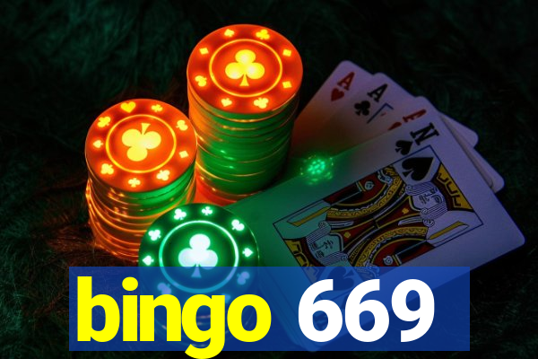 bingo 669