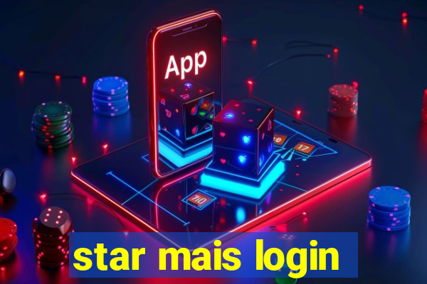 star mais login