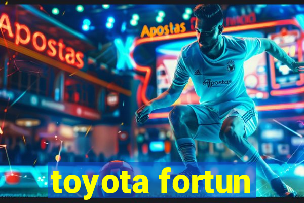 toyota fortun