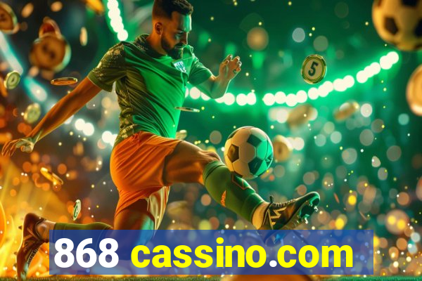 868 cassino.com