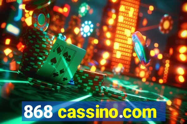 868 cassino.com