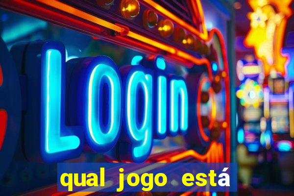 qual jogo está pagando mais