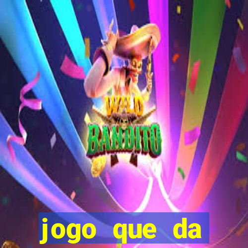 jogo que da dinheiro de verdade pix