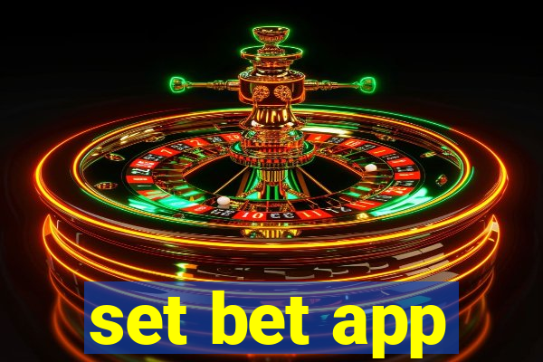 set bet app