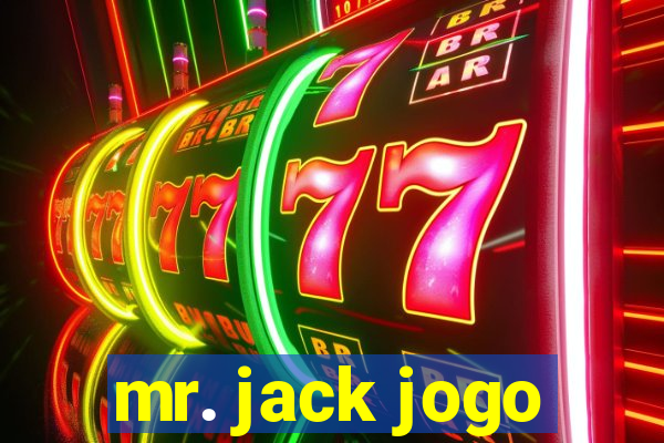 mr. jack jogo