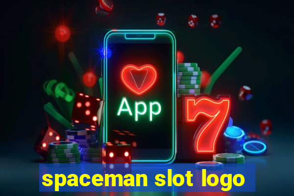 spaceman slot logo