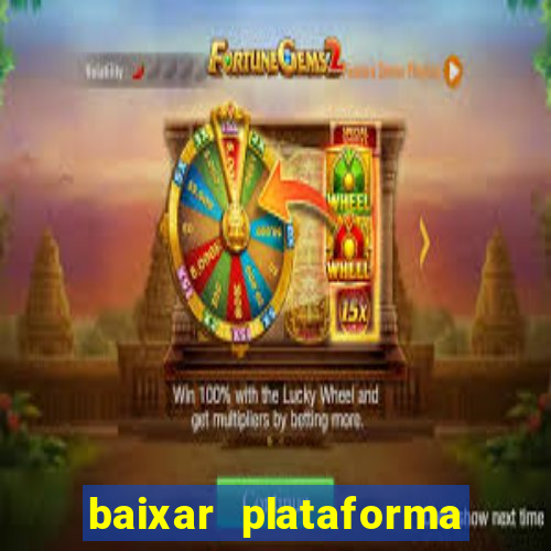 baixar plataforma vai de bet