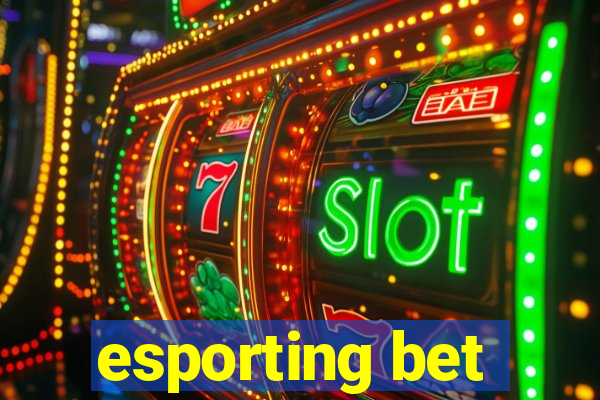 esporting bet