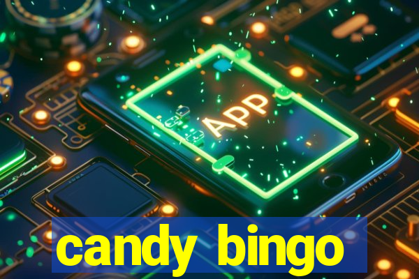 candy bingo