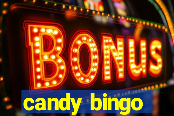 candy bingo