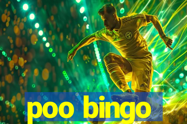 poo bingo